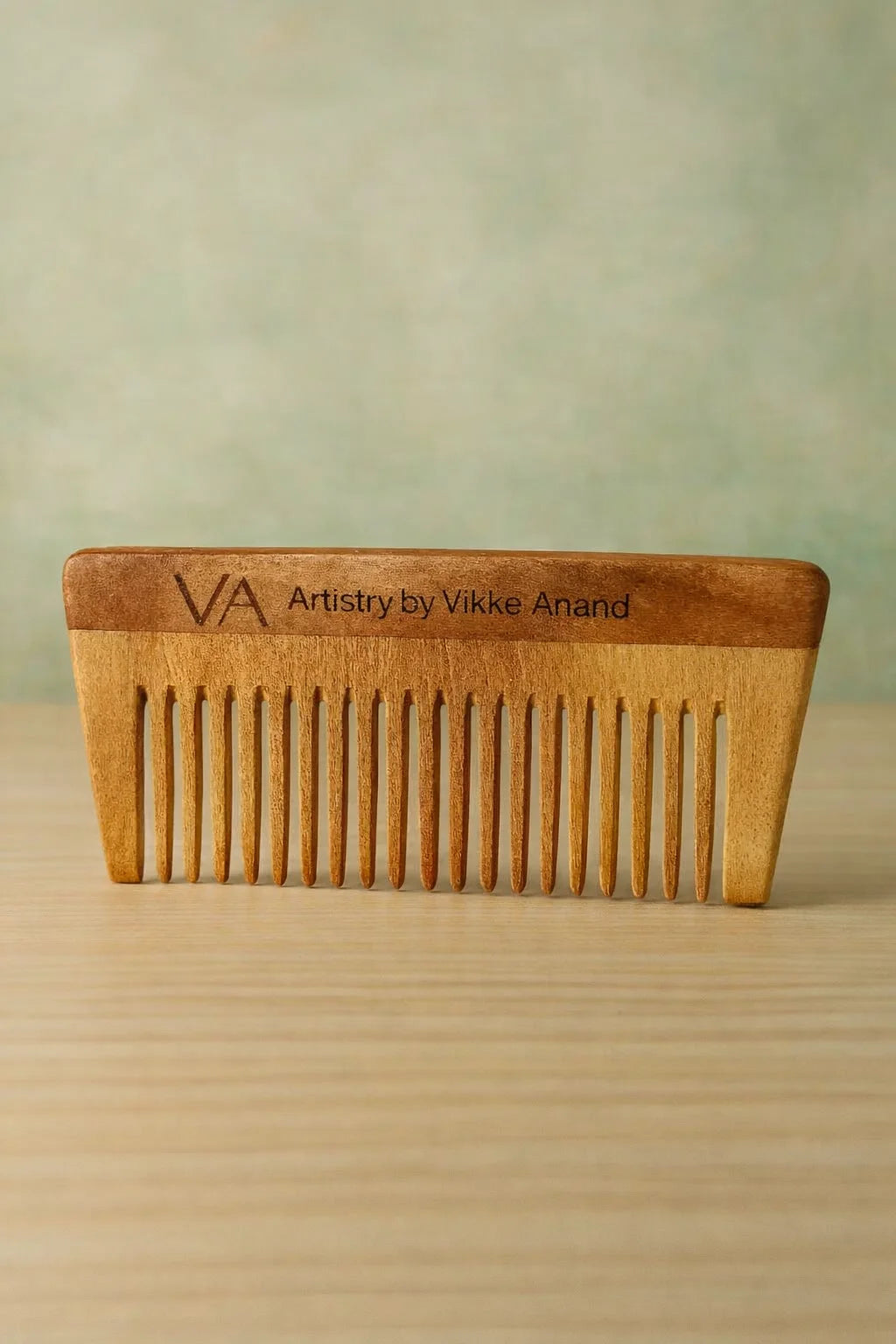 Wooden Comb