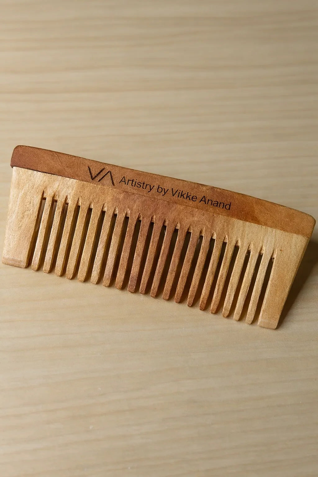 Wooden Comb