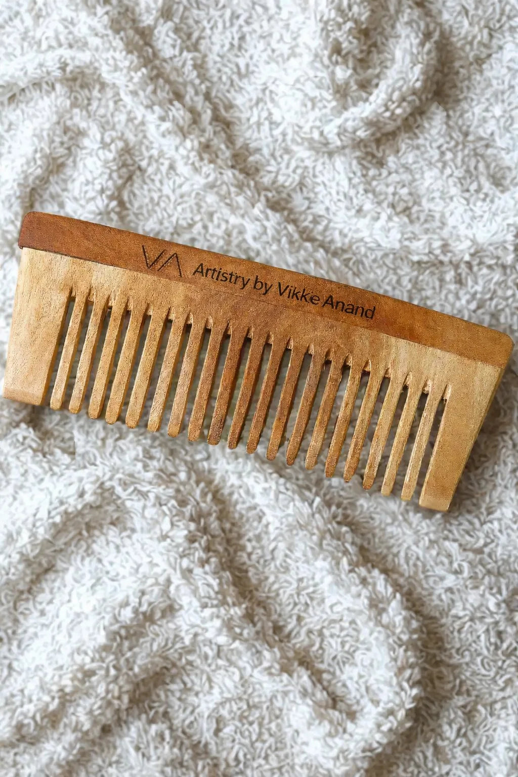 Wooden Comb