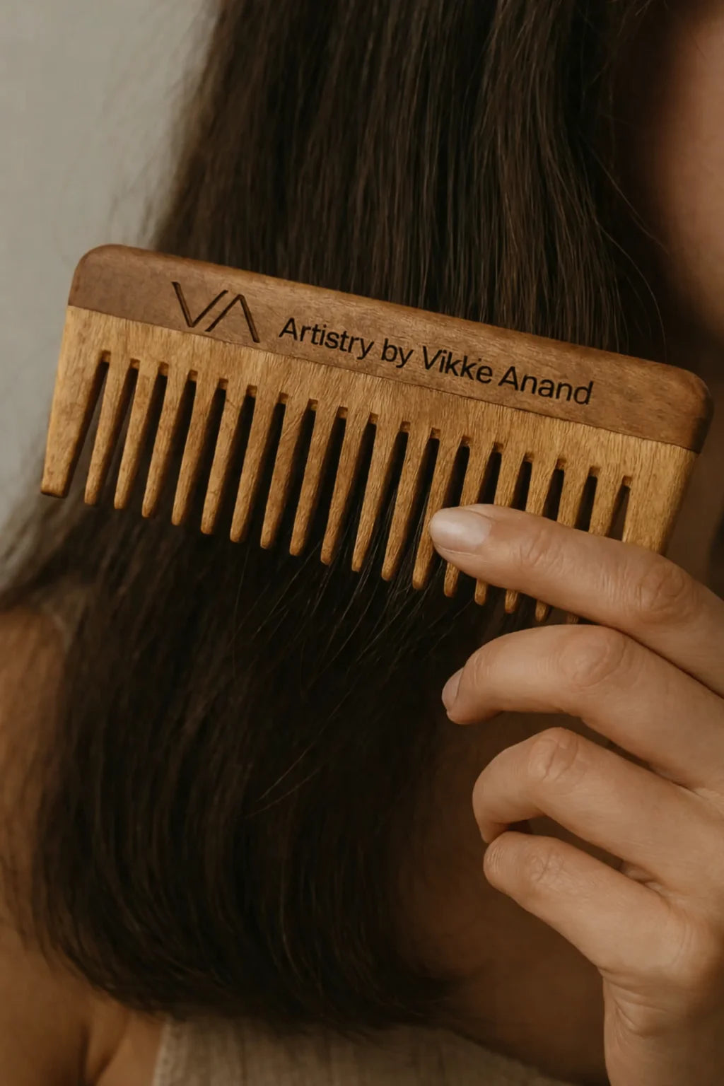 Wooden Comb